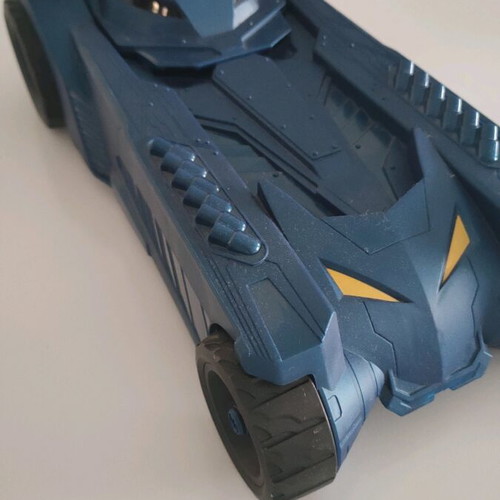 Batman car like new, blue