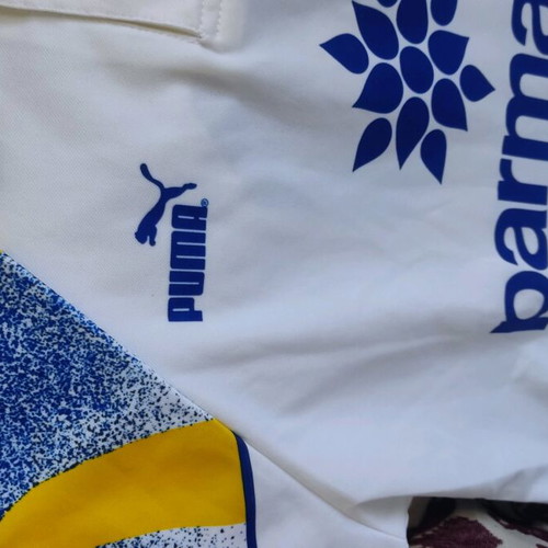 Long Sleeve Parmalat 1996 Replica XS Official