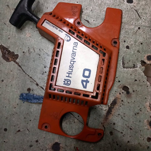 Husqvarna 40 hand starter used in excellent condition
