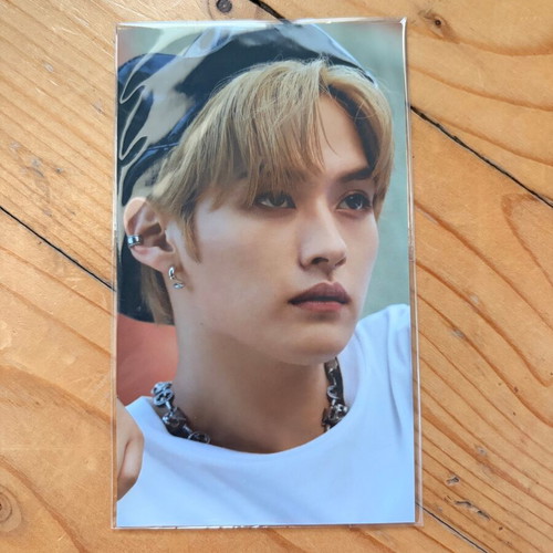 Stray Kids Lee Know Noeasy Hottracks Kpop photo card