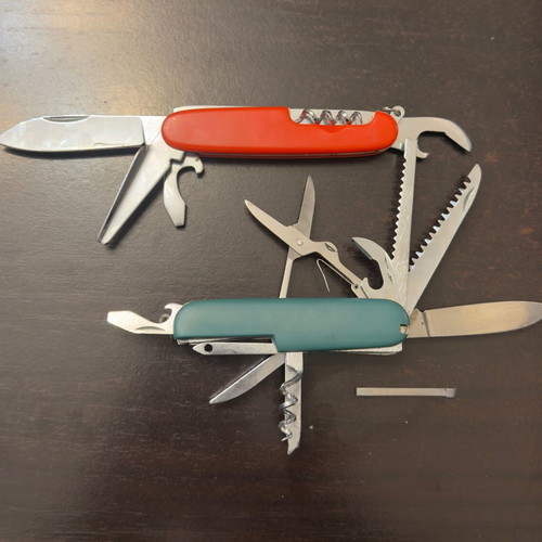 Multitools new, pack of two pieces