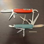 Multitools new, pack of two pieces