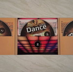 Dance Party 3 CD collection used, 42 super hits