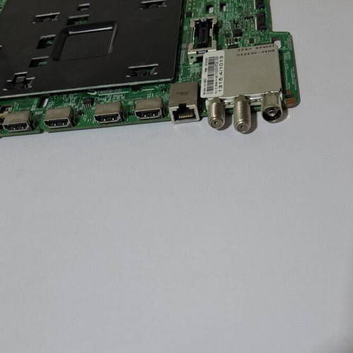 Samsung QE43Q60RAT Main Board used BN41-02695