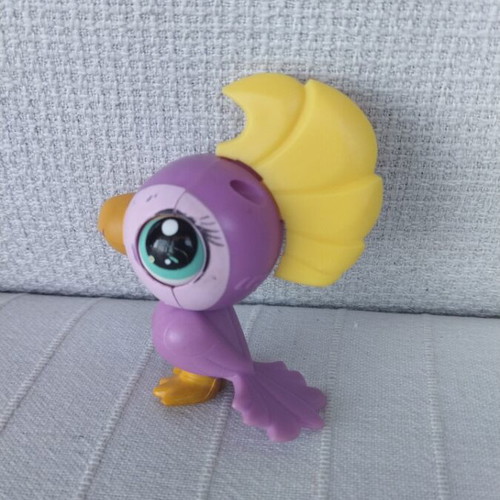 Littlest Pet Shop figures like new, set of 3