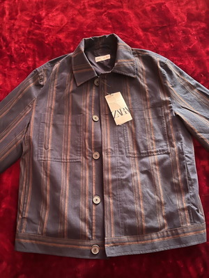 Men's jacket Zara new size M
