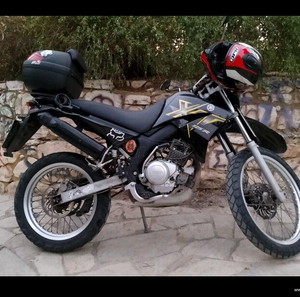 Yamaha XT 125R
