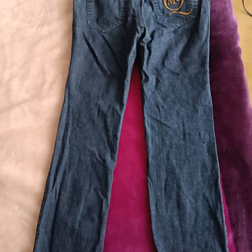 Alexander McQueen jeans used, size 26, made in Italy