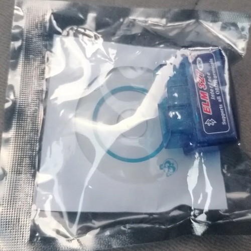 Bluetooth OBD Mini ELM327 Car Diagnostic Tool new