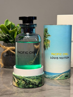 Louis Vuitton Pacific Chill Eau de Parfum 5ml new decant