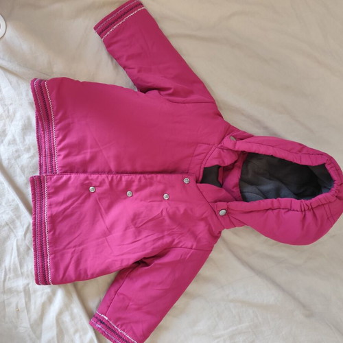 Mexx baby girl jacket 3-6 months like new