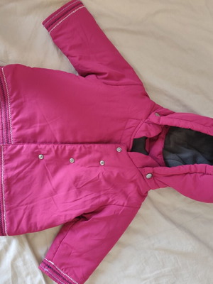 Mexx baby girl jacket 3-6 months like new