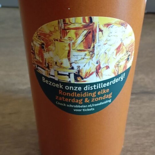 Schrobbelèr Herbal Liqueur 1L New