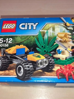 Lego City 60156 new, factory sealed