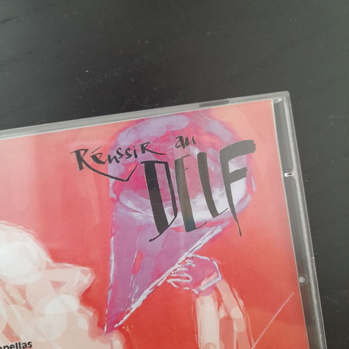 Reussir au Delf B2 CD new