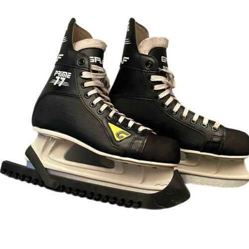 Snow boots used, Italian, size 42