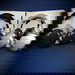  Ασύρματα Ακουστικά Bluetooth  Ακουστικά Μαυρο και Ασημί