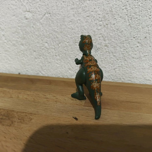 Playmobil dinosaur used