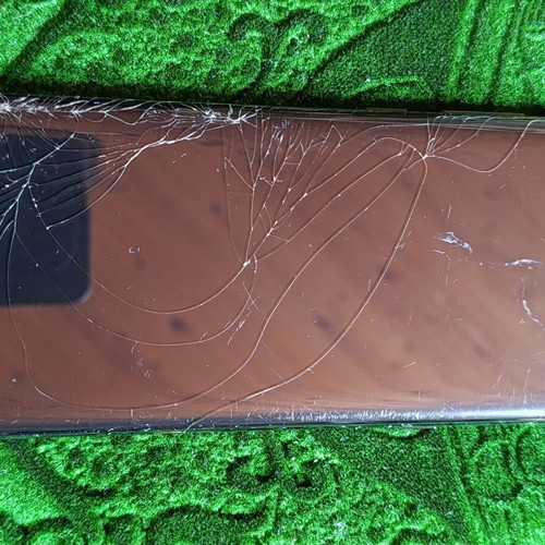 Samsung Galaxy S8+ smartphone for parts or repair