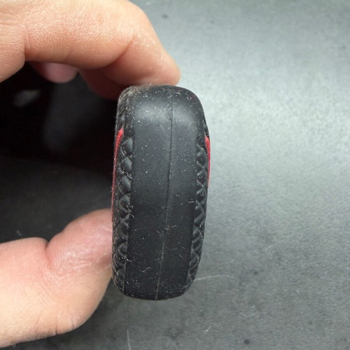 VW car key case used