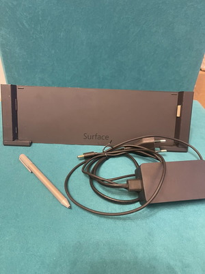 Microsoft Surface Pro 3 Docking Station with Surface Pen Pro