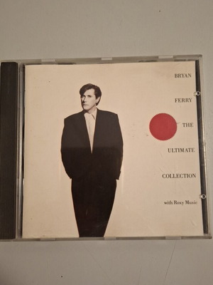 Bryan Ferry The Ultimate Collection CD used, rock