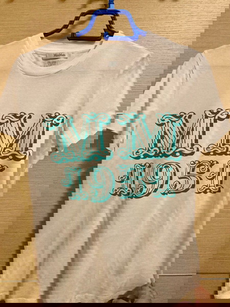 Studio Max Mara T-Shirt Small Αφόρετο