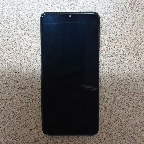 Samsung A13 5G non-working phone used, broken screen, for parts