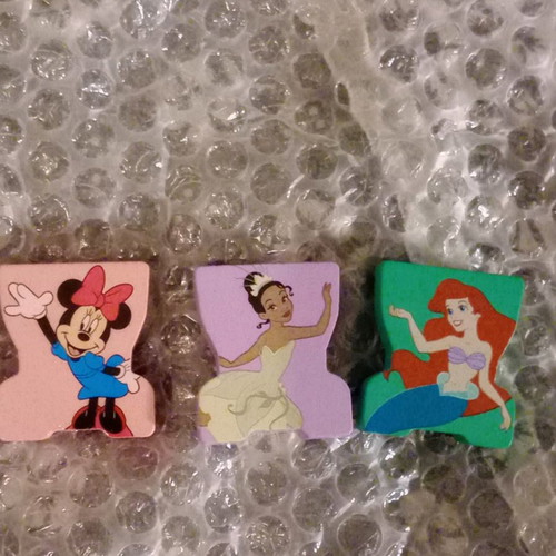 Stacks Lidl Disney pack of 4 new