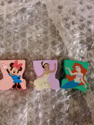 Stacks Lidl Disney pack of 4 new