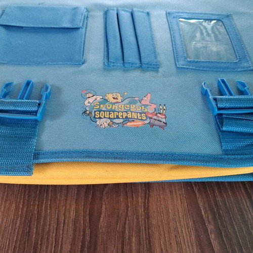 Vintage SpongeBob SquarePants Nickelodeon school backpack like new