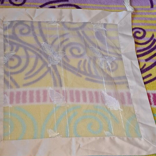 Towel used in good condition