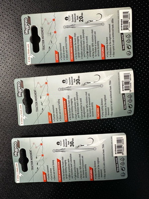 Artificial lures new