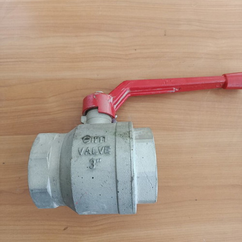 Ball valve CIM Valve 3" with female threads new