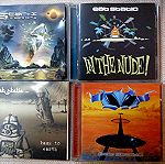  Μουσικά cds, ambient, psychedelic trance, progressive trance -MEΓΑΛΗ ΣΥΛΛΟΓΗ (part 2) 4-14 ευρώ