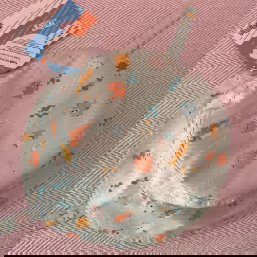 Καπέλο παιδικό καινούργιο με αντιηλιακή προστασία UPF 50+, μέγεθος Μ