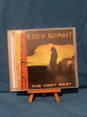 Eddy Grant The Very Best CD used