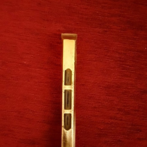 Bronze level used from 1965 with three eyes