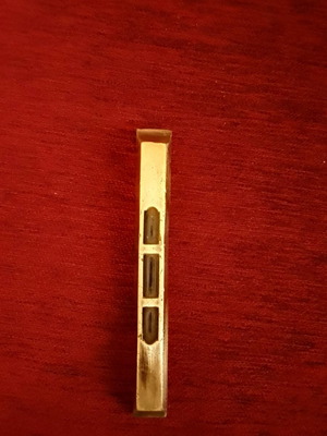 Bronze level used from 1965 with three eyes