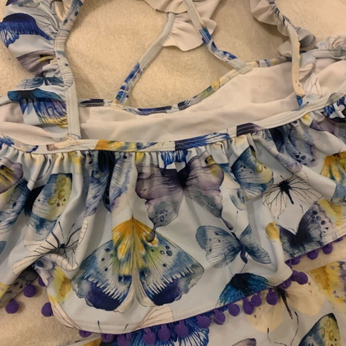 Next swimsuit like new for teenage girls 16 years and women's Small