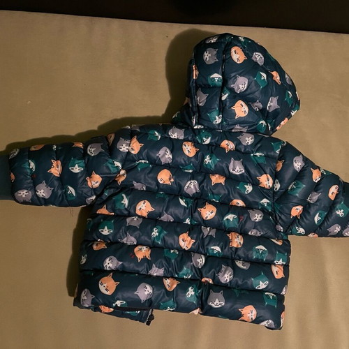 Petit Bateau jacket for boy 18 months like new