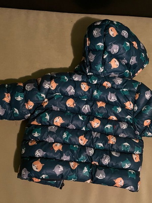 Petit Bateau jacket for boy 18 months like new