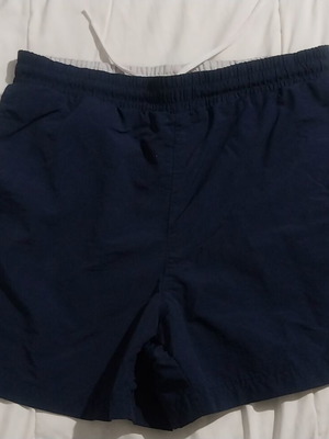 Slazenger swim shorts for boys 9-10 years like new, blue