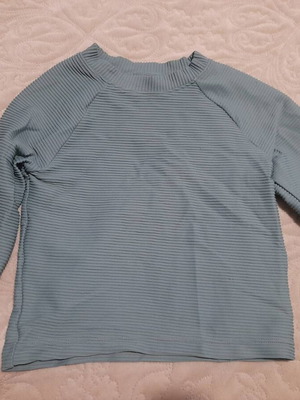 Παιδικό Μαγιό, Γαλάζιο χρώμα, 6-12 μηνών, H&M Μάρκα,