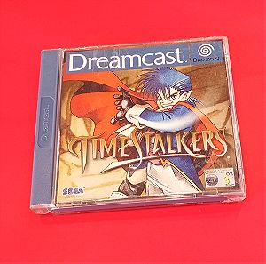 Time Stalkers Sega Dreamcast