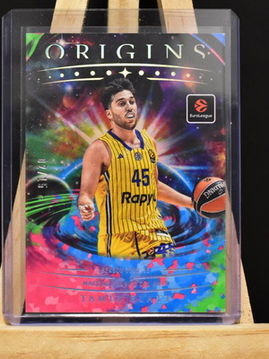 Tamir Blatt 2025-26 Panini Origins Euroleague card /15
