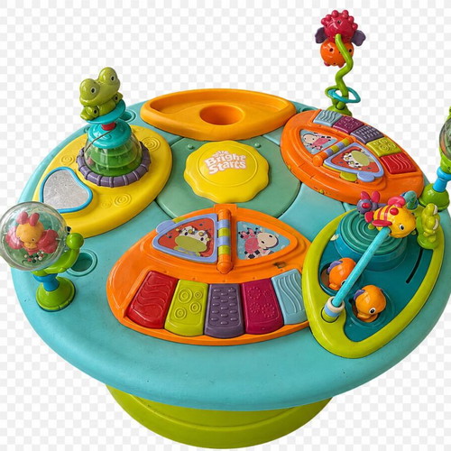 Bright Stars Activity Table like new