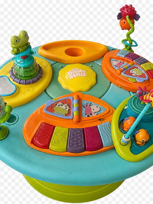 Bright Stars Activity Table like new