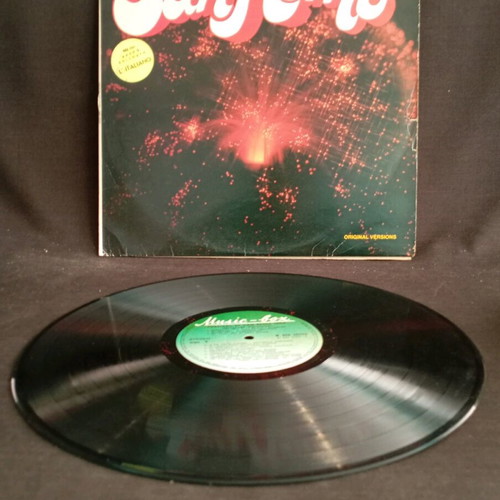 San Remo 1983 vinyl like new, pop