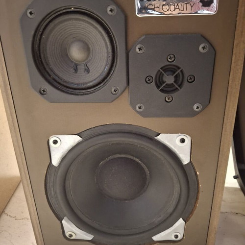Sonobull Magnat floor speakers used, 60-100W, 4-8 Ohm